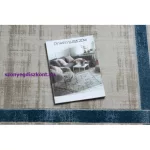 Kab. Modern NOBLE 1539 68 vintage - krém / kék 120x170 cm szőnyeg