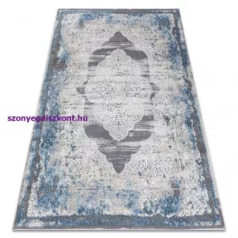   Kab. Modern NOBLE 9479 63 vintage - krém / kék 120x170 cm szőnyeg