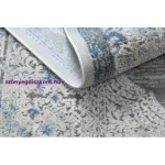 Kab. Modern NOBLE 9479 63 vintage - krém / kék 120x170 cm szőnyeg