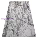 Kab. Modern NOBLE 9962 65 Márvány , kő - krém / szürke 120x170 cm szőnyeg