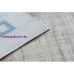 Kab. Modern NOBLE 1539 68 vintage - krém / kék 160x220 cm szőnyeg