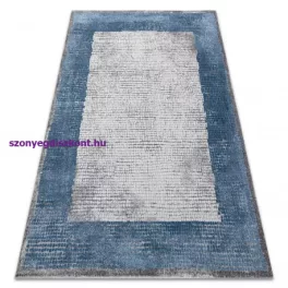   Kab. Modern NOBLE 9730 68 vintage - krém / kék 160x220 cm szőnyeg