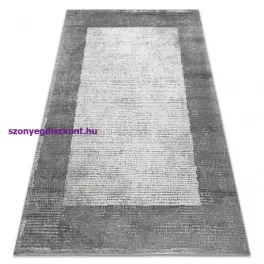   Kab. Modern NOBLE 9730 65 vintage - krém / szürke 140x190 cm szőnyeg