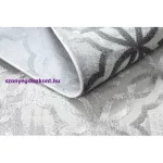 Kab. Modern NOBLE 1532 45 Vintage, marokkói rácsos - szürke 80x150 cm szőnyeg