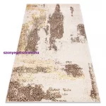 Kab. Modern MEFE szőnyeg 8731 Rozetta vintage - bézs 120x170 cm
