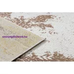 Kab. Modern MEFE szőnyeg 8731 Rozetta vintage - bézs 120x170 cm