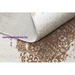 Kab. Modern MEFE szőnyeg 8731 Rozetta vintage - bézs 120x170 cm