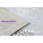 Kab. CORE szőnyeg W7161 Rozetta Vintage - Structural, két szintű, szürke 120x170 cm