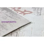 Kab. CORE szőnyeg W9797 Rozetta - Structural, két szintű, бежов / розов 120x170 cm