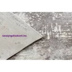 Kab. CORE szőnyeg W9784 Rozetta Vintage - Structural, két szintű, bézs 80x150 cm