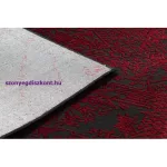 Kab. Modern VINCI 1524 vintage - piros 120x170 cm szőnyeg
