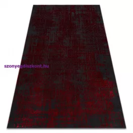 Kab. Modern VINCI 1409 vintage - piros 80x150 cm szőnyeg