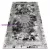 Kab. Modern VINCI 1407 Rozetta vintage - elefántcsont / szürke 80x150 cm szőnyeg
