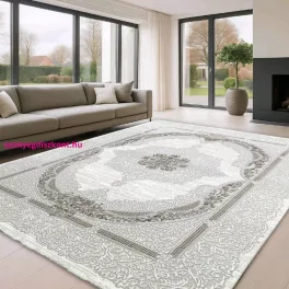   Den. Ankara 5931 krém 60szett=2dbx60x110cm+60x220cm exkluzív szőnyeg