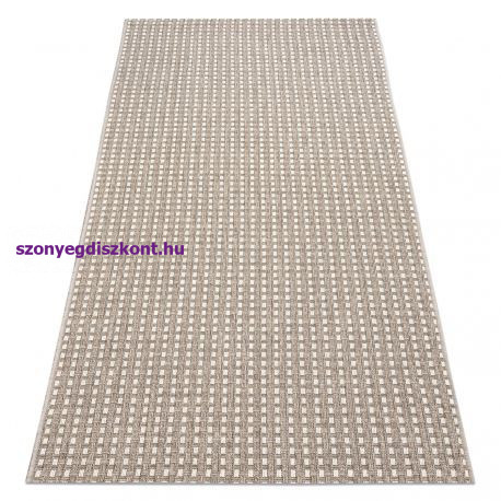 Fonott sizal szőnyeg, futószőnyeg BOHO 39003363 Vonalak bézs 80x200 cm