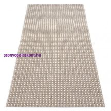   Fonott sizal szőnyeg, futószőnyeg BOHO 39003363 Vonalak bézs 60x225 cm
