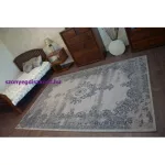 Kab. Vintage szőnyeg Rozetta 22206/085 szürke 160x230 cm