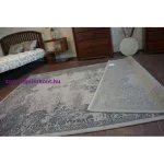 Kab. Vintage szőnyeg Rozetta 22206/085 szürke 160x230 cm