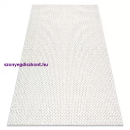   Kab. Szőnyeg SPRING 20467558 szizál, hurkolt - bézs 160x230 cm