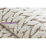 Kab. Szőnyeg SPRING 20467558 szizál, hurkolt - bézs 200x290 cm