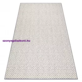   Kab. Szőnyeg SPRING 20467332 szizál, hurkolt - krém 200x290 cm