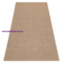 Kab. Fonott sizal szőnyeg boho 39044026 bézs 120x170 cm