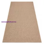 Kab. Fonott sizal szőnyeg boho 39136026 bézs 140x200 cm