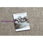 Kab. Fonott sizal szőnyeg boho 39495363 vintage bézs 140x200 cm