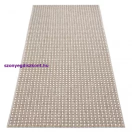   Kab. Fonott sizal szőnyeg, futószőnyeg BOHO 39003363 Vonalak bézs 200x290 cm