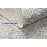 Kab. Szőnyeg COLOR 47373560 SISAL labirintus bézs 140x200 cm
