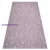 Kab. Szőnyeg COLOR 47373260 SISAL vonalak, háromszögek, ibolya / bézs 200x290 cm