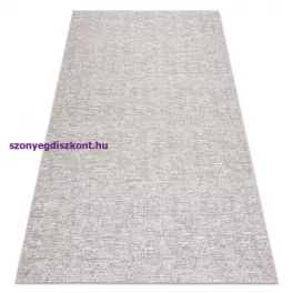  Kab. Szőnyeg COLOR 47373560 SISAL labirintus bézs 60x110 cm