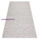 Szőnyeg COLOR 47373560 SISAL labirintus bézs 60x110 cm