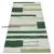 Kab. Szőnyeg COLOR 19676362 SISAL vonalak bézs / зелен 120x170 cm