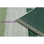 Kab. Szőnyeg COLOR 19676362 SISAL vonalak bézs / зелен 120x170 cm