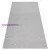 Kab. Fonott sizal flat szőnyeg 48607637 Négyzetek rombusz szürke / krém 200x290 cm