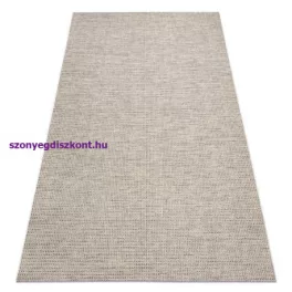 Kab. Fonott sizal szőnyeg boho 46215051 bézs 80x150 cm