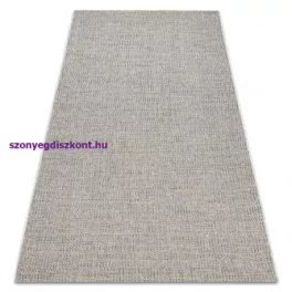 Kab. Fonott sizal szőnyeg boho 46218051 bézs 80x150 cm