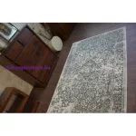 Kab. Vintage szőnyeg 22208/356 szürke klasszikus rozetta 140x200 cm