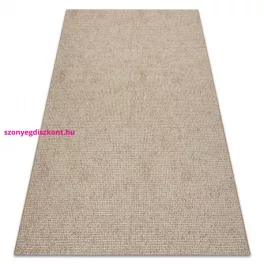   Kab. FLAT 49371265 Szizál szőnyeg Trellis - natúr bézs szalmaszín, zsinór 200x290 cm
