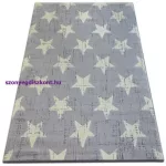 Kab. Scandi szőnyeg 18209/052 - CSILLAGOK 120x170 cm