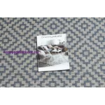 Kab. Fonott sizal flat szőnyeg 48357/951 négyzetek 140x200 cm