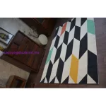 Kab. Scandi szőnyeg 18239/063 - rombusz 120x170 cm