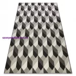 Kab. Fonott sizal flat szőnyeg 48624/690 TAKARÓKA 3D 120x170 cm