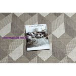 Kab. Fonott sizal flat szőnyeg 48624/686 TAKARÓKA 3D 140x200 cm