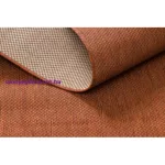 Kab. Fonott sizal flat szőnyeg 48663/120 terrakotta SIMA 120x170 cm