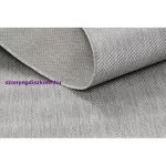 Kab. Fonott sizal flat szőnyeg 48663/320 szürke SIMA 140x200 cm