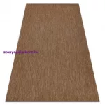 Kab. Fonott sizal flat szőnyeg 48663/870 barna SIMA 160x230 cm