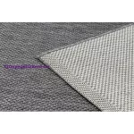 Kab. Fonott sizal flat szőnyeg 48663/920 antracit SIMA 160x230 cm