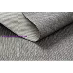 Kab. Fonott sizal flat szőnyeg 48663/920 antracit SIMA 200x290 cm